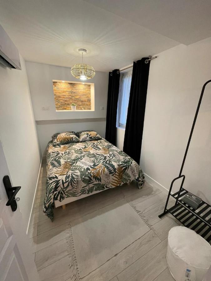 Le Jardin Niortais - Hyper Centre- Proche Gare - Paisible - Grand Jardin Prive, Wifi Hd -Netflix Lejlighed Eksteriør billede